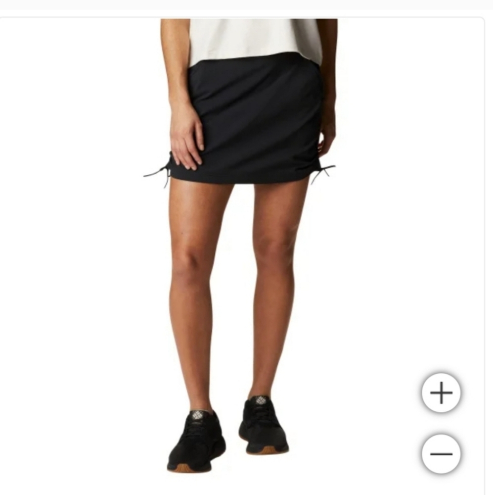Columbia Casual Anytime Skorts nwt